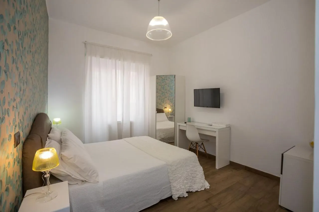 Gasthof Comfy Vatican Suite Rom