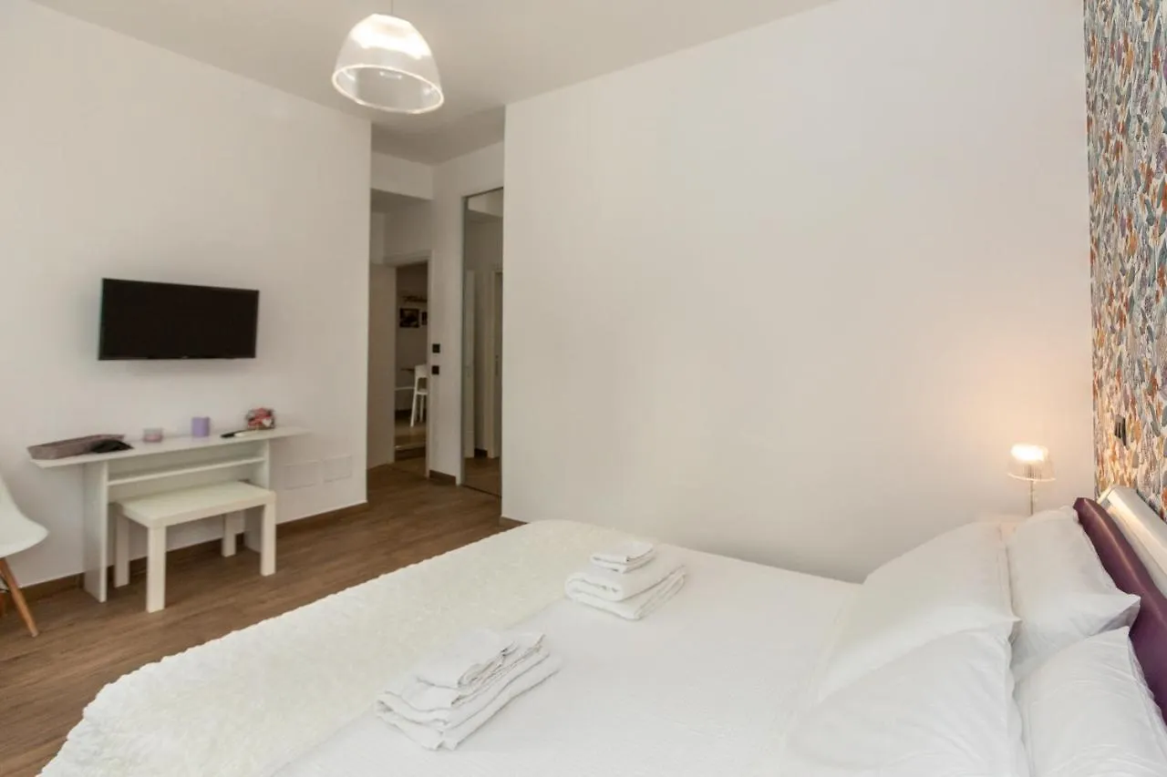 Gasthof Comfy Vatican Suite Rom